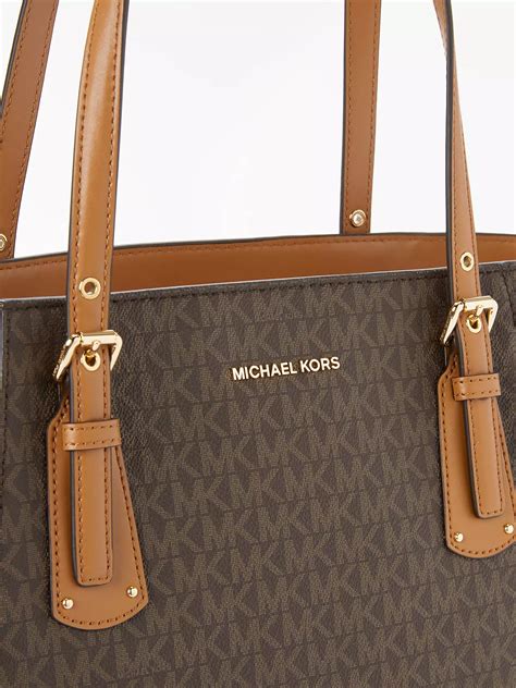 michael kors cairns bags|michael kors brown handbags.